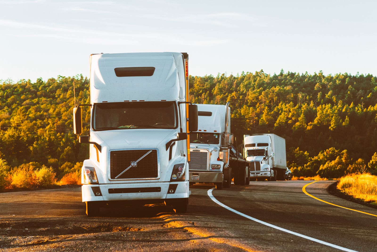 Real-time fleet intelligence for a national logistics operator