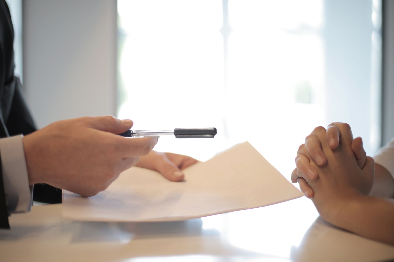 AI underwriting automation for a commercial insurer