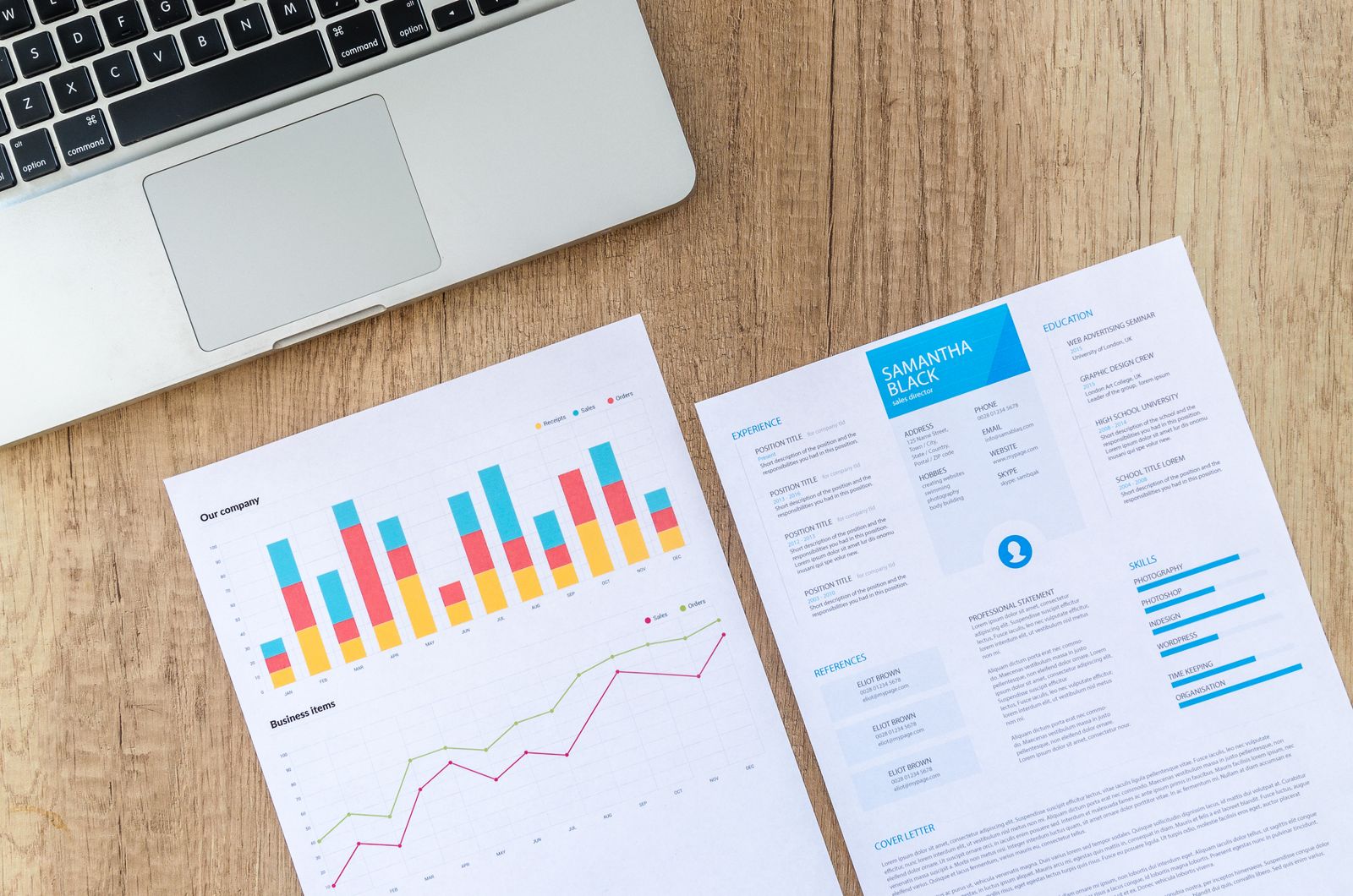 A custom CRM that runs sales, quotations and follow-ups for a Qatar trading company